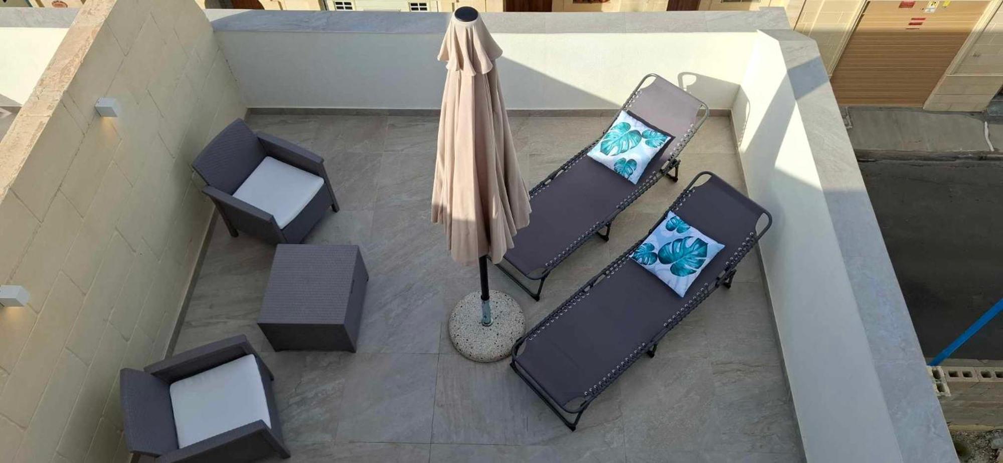 Sea & Sky Townhouses มาร์ซาชล็อก ภายนอก รูปภาพ